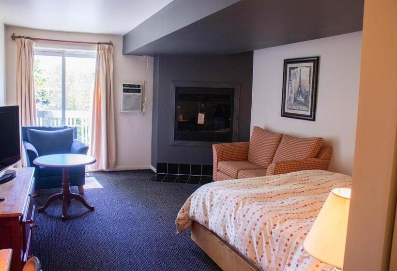 اتاق سوپریور, Auberge La Camarine