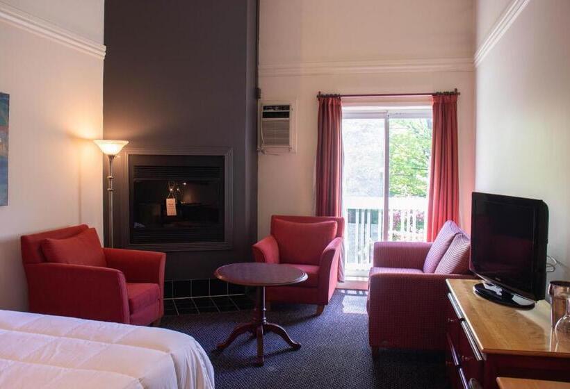اتاق سوپریور, Auberge La Camarine