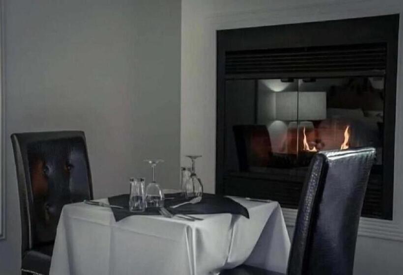 اتاق سوپریور با تخت بزرگ, Auberge La Camarine
