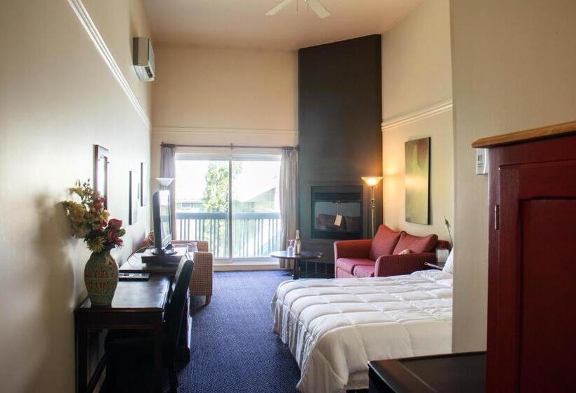 سوئیت با تخت بزرگ, Auberge La Camarine