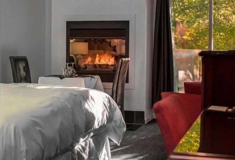 اتاق لوکس, Auberge La Camarine