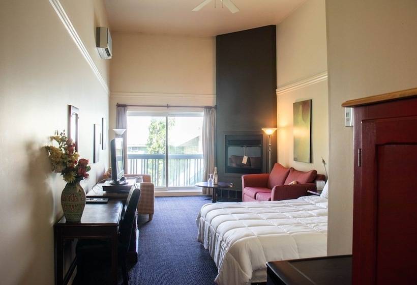 اتاق لوکس, Auberge La Camarine