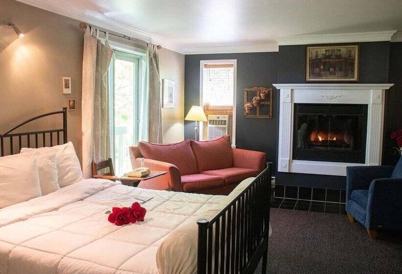 اتاق سوپریور, Auberge La Camarine