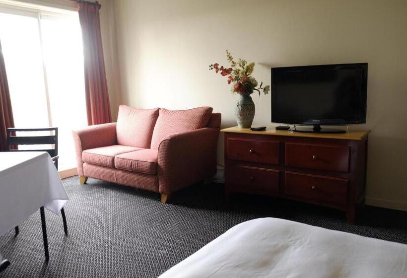 اتاق سوپریور, Auberge La Camarine