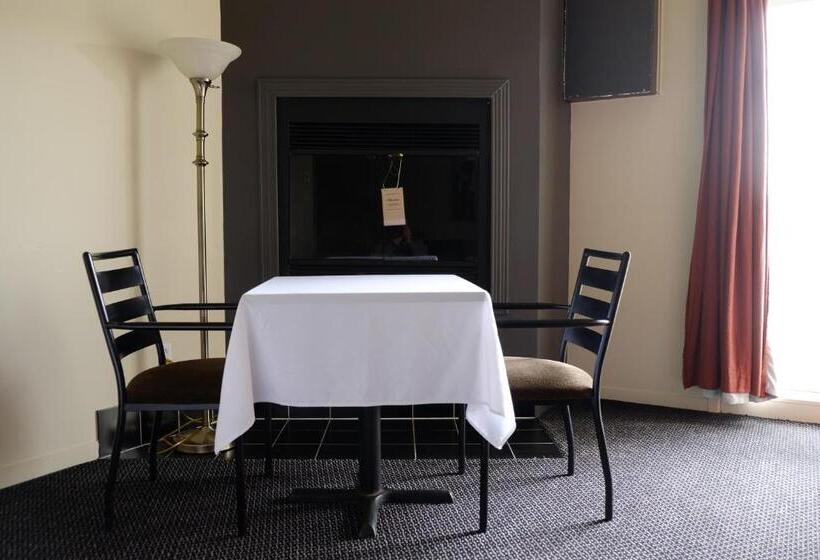 اتاق سوپریور, Auberge La Camarine
