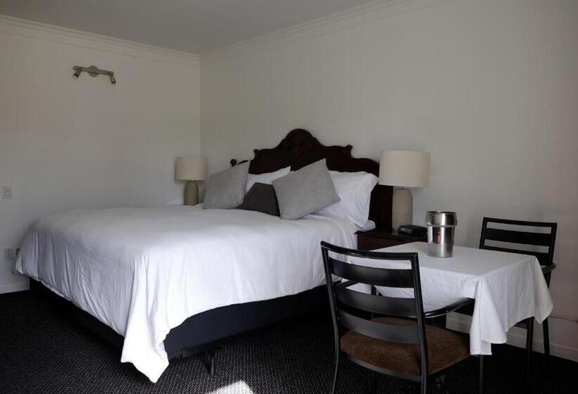 اتاق سوپریور با تخت بزرگ, Auberge La Camarine
