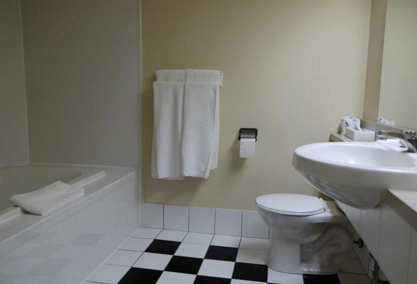 اتاق استاندارد, Auberge La Camarine