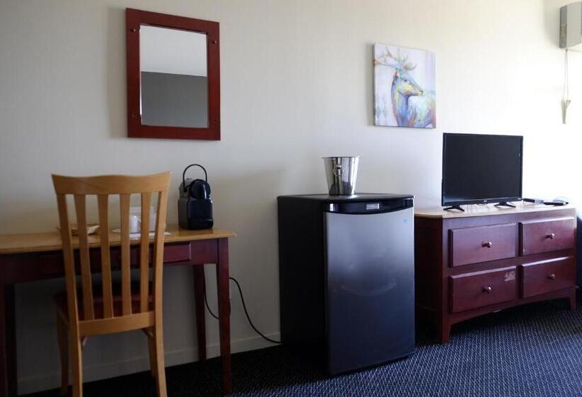 اتاق استاندارد, Auberge La Camarine