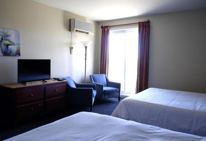 اتاق استاندارد, Auberge La Camarine