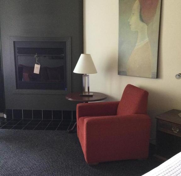 سوئیت با تخت بزرگ, Auberge La Camarine