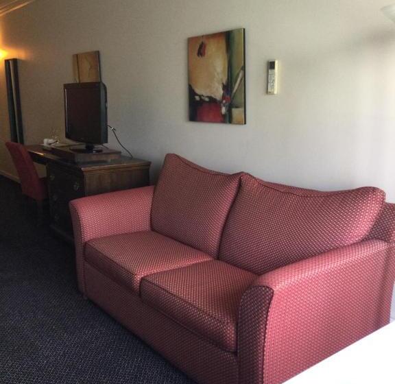 سوئیت با تخت بزرگ, Auberge La Camarine
