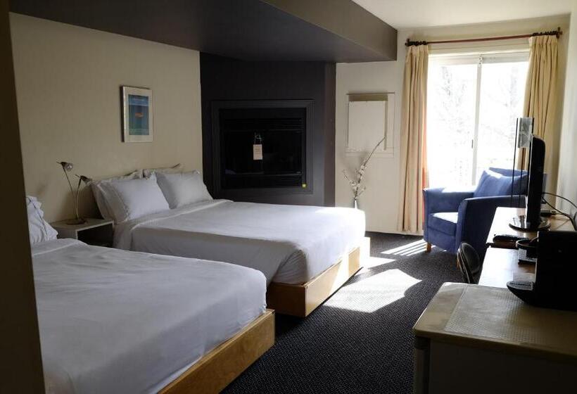اتاق سوپریور چهار تخته, Auberge La Camarine