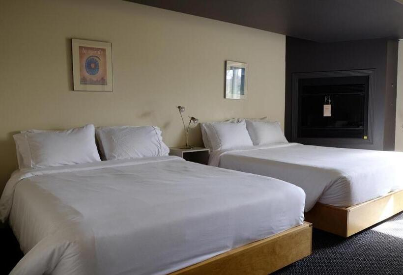 اتاق سوپریور چهار تخته, Auberge La Camarine