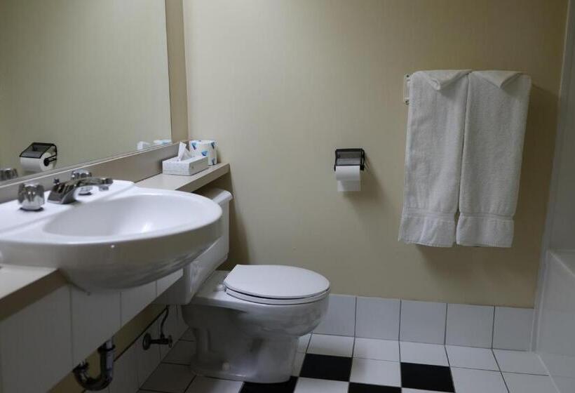اتاق لوکس, Auberge La Camarine