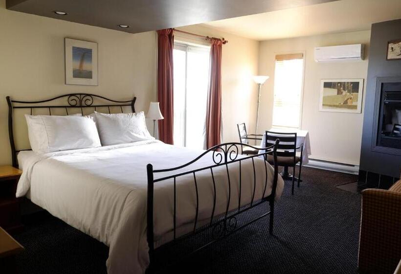 اتاق لوکس, Auberge La Camarine