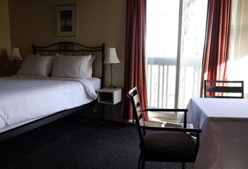 اتاق لوکس, Auberge La Camarine