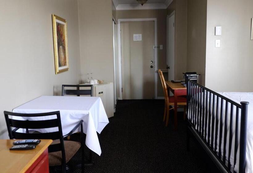 اتاق لوکس, Auberge La Camarine