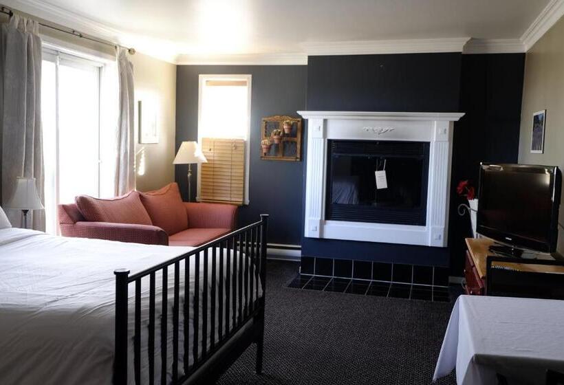 اتاق لوکس, Auberge La Camarine