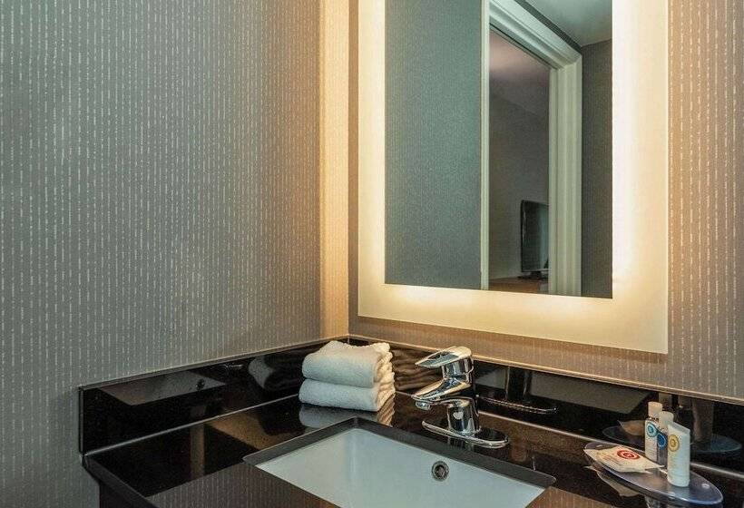 اتاق استاندارد با 2 تخت دوبل, Comfort Inn