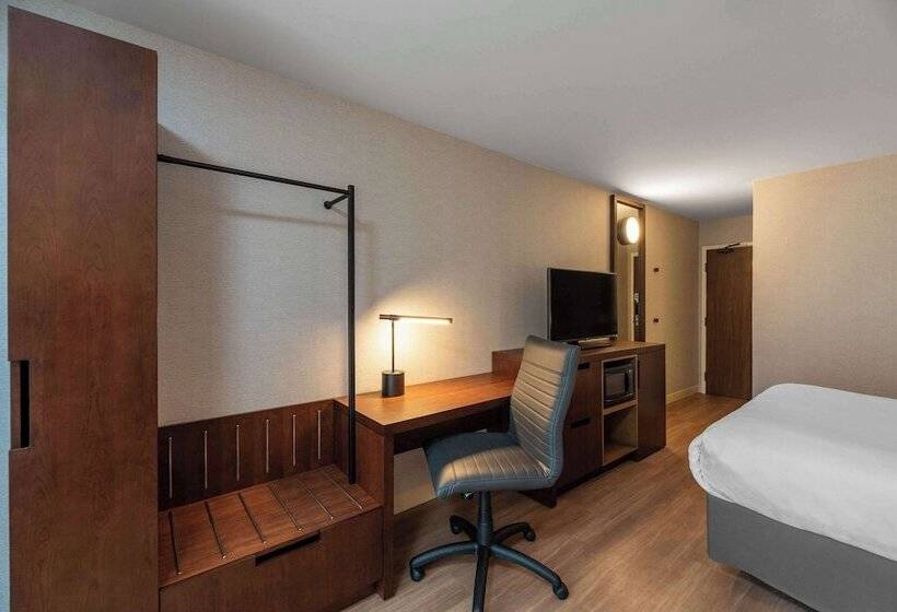 اتاق استاندارد با 2 تخت دوبل, Comfort Inn