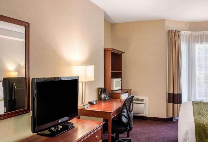 اتاق استاندارد, Comfort Inn