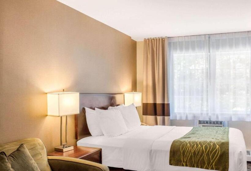 اتاق استاندارد, Comfort Inn