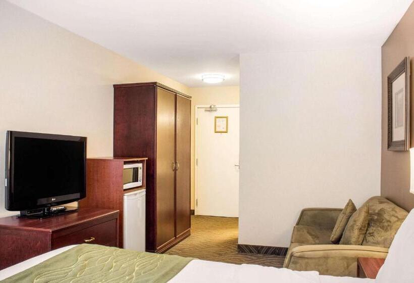 اتاق استاندارد, Comfort Inn
