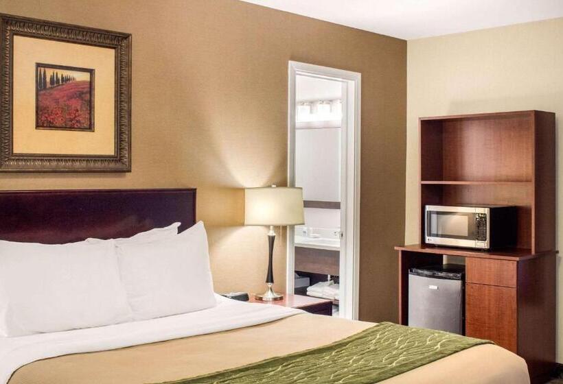 سوییت, Comfort Inn