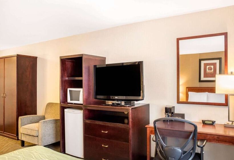 اتاق استاندارد با 2 تخت دوبل, Comfort Inn