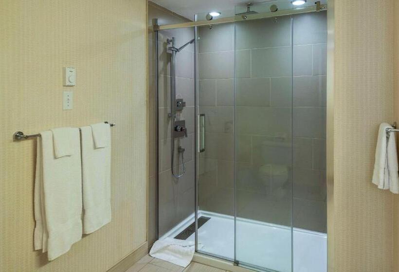 اتاق استاندارد با تخت بزرگ, Comfort Inn  Mont Laurier