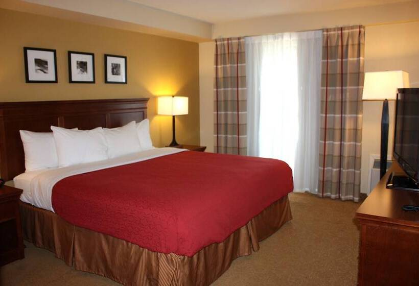 Suite, Country Inn & Suites By Radisson, Winnipeg, Mb