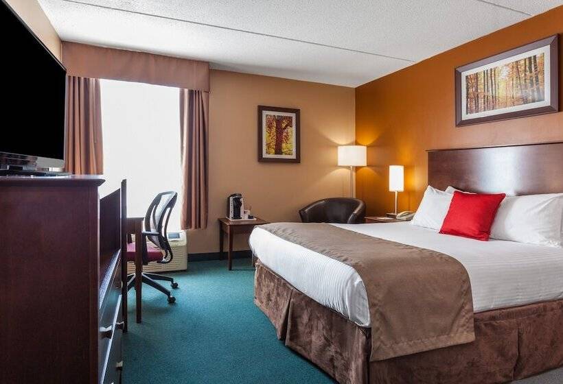 سوییت, Ramada By Wyndham Timmins