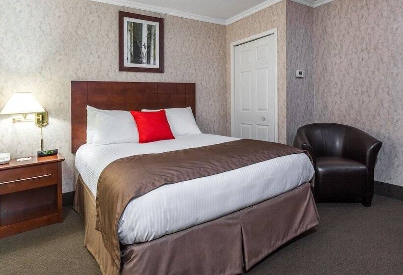 سوییت, Ramada By Wyndham Timmins