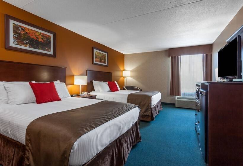 سوییت, Ramada By Wyndham Timmins