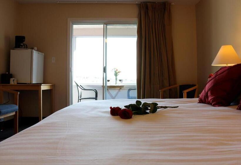 اتاق استاندارد با تخت بزرگ, Rum Runner Inn
