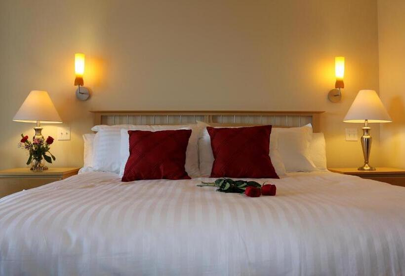 اتاق استاندارد با تخت بزرگ, Rum Runner Inn