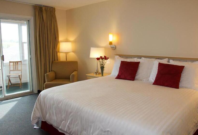 اتاق استاندارد با تخت بزرگ, Rum Runner Inn