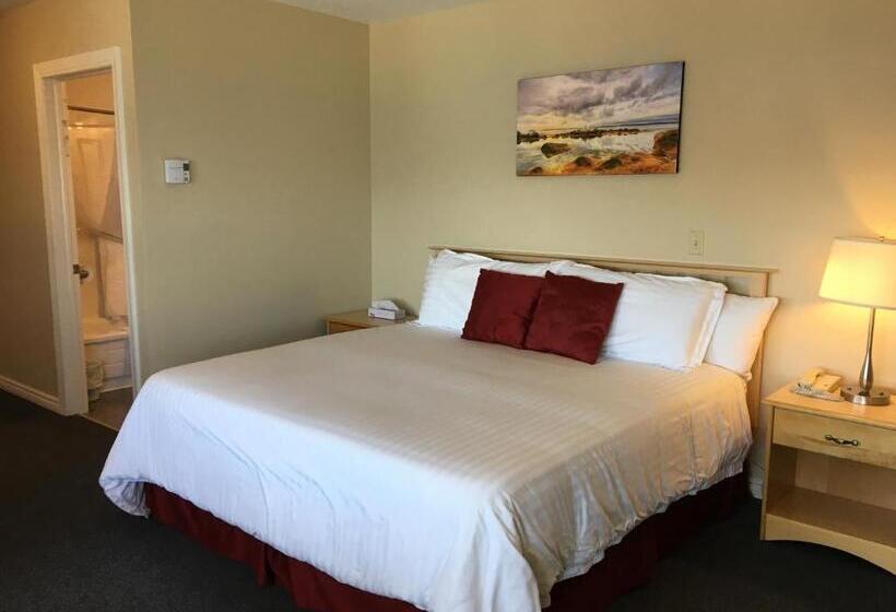 Executive-Zimmer Kingsize Bett, Rum Runner Inn