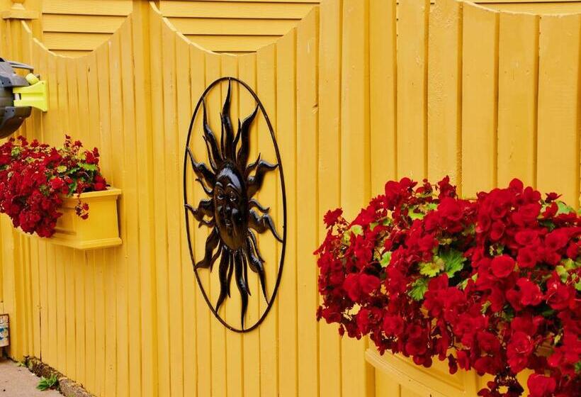 استودیو استاندارد با تخت کینگ, Rum Runner Inn