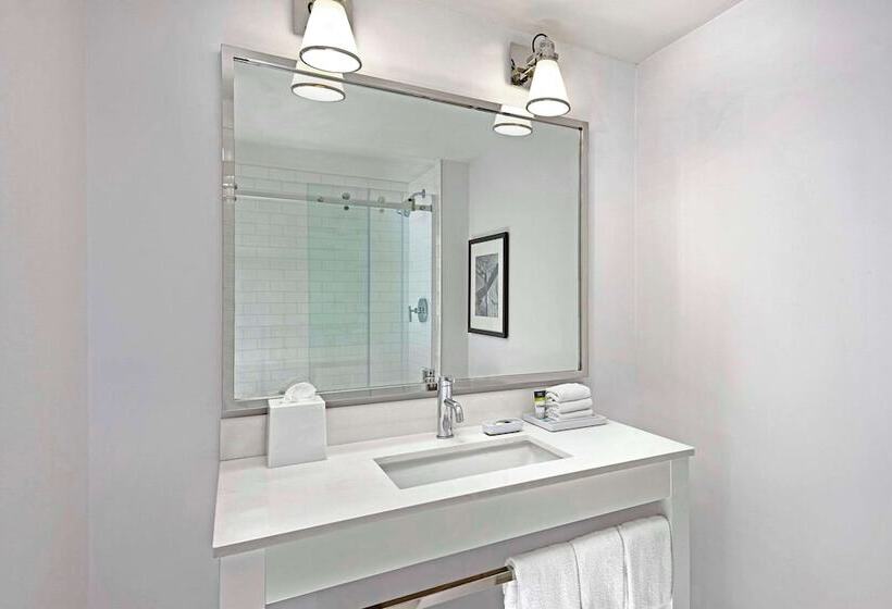 اتاق استاندارد با 2 تخت دوبل, Grand Park Hotel Vancouver Airport, Ascend Hotel Collection