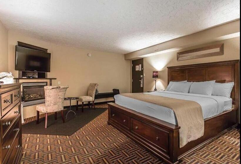 Suite King Bed, Wyndham Garden Medicine Hat Conference Center