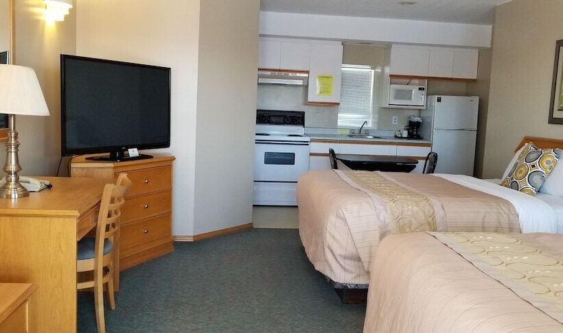 اتاق لوکس, Athabasca Lodge Motel