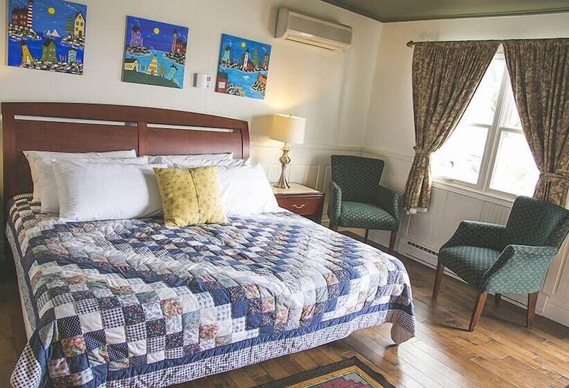 اتاق استاندارد با تخت بزرگ, Lanes Privateer Inn