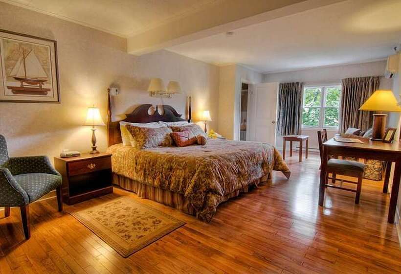 اتاق استاندارد با تخت بزرگ, Lanes Privateer Inn