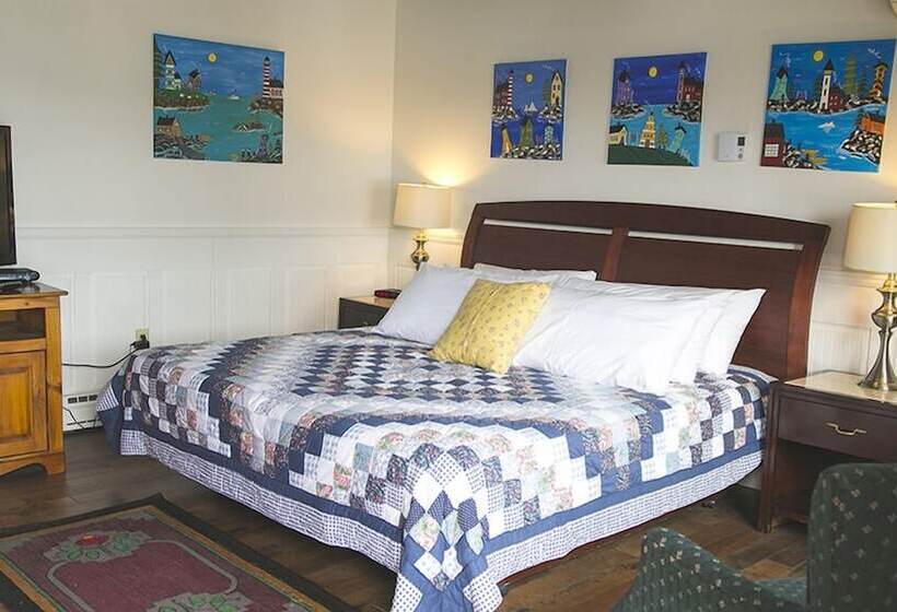 اتاق استاندارد با تخت بزرگ, Lanes Privateer Inn