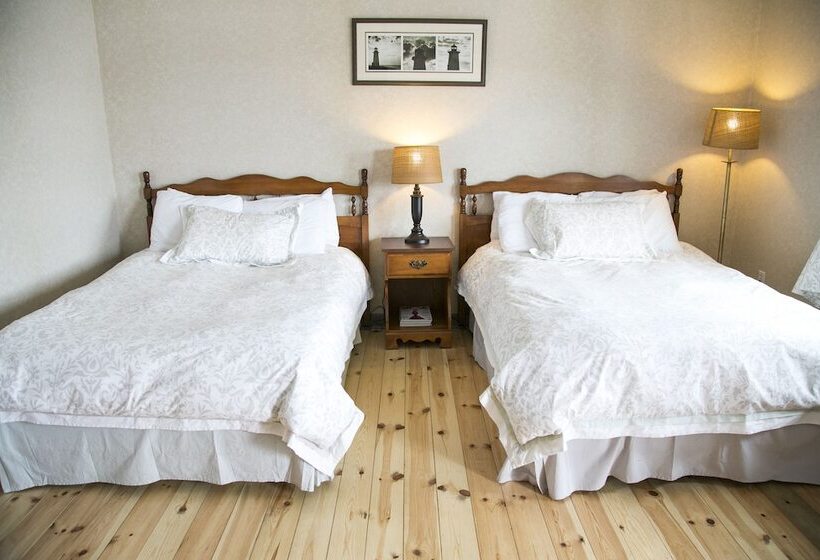 اتاق استاندارد, Lanes Privateer Inn