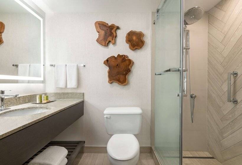 سوییت جونیور, Hilton Vancouver Airport