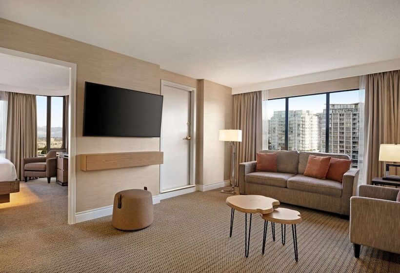 سوییت, Hilton Vancouver Airport