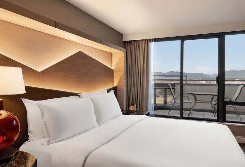 سوییت, Hilton Vancouver Airport