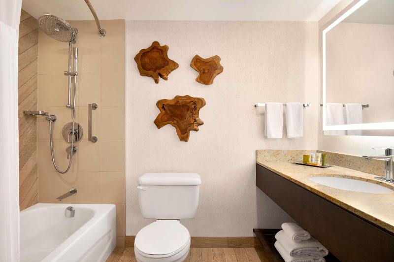 سوییت جونیور, Hilton Vancouver Airport